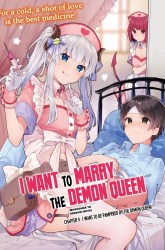 Komik Maou-sama to Kekkonshitai Preview Gambar 2