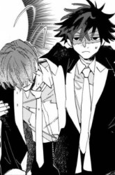 Komik Maou to Yuusha no Tatakai no Ura de Preview Gambar 3