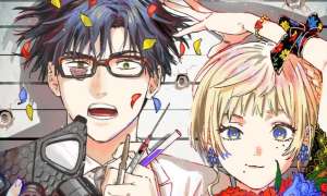 Komik Marriagetoxin