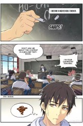 Komik Martial Art Successor Preview Gambar 1