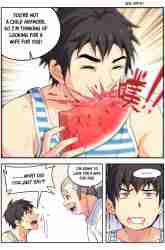 Komik Martial Art Successor Preview Gambar 2