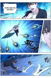 Komik Martial Art Successor Preview Gambar 3