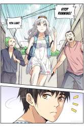 Komik Martial Art Successor Preview Gambar 4
