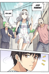 Komik Martial Art Successor Preview Gambar 4