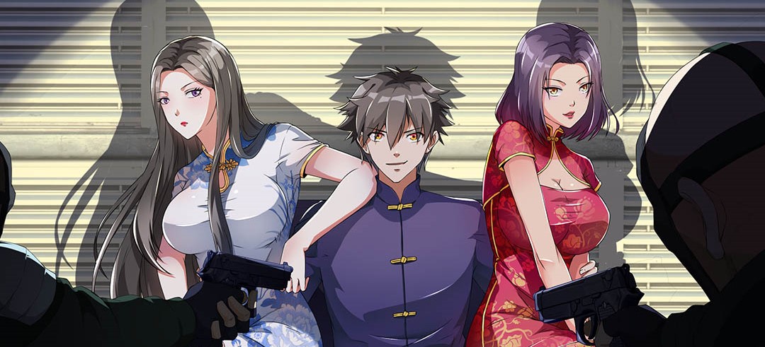 Baca Manhua Martial Arts Master In The City