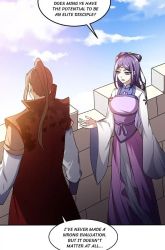 Komik Martial Arts Reigns Preview Gambar 4