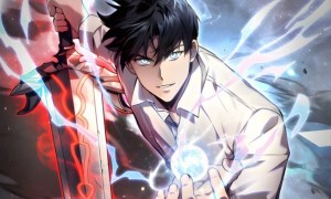 Komik Martial God Regressed to Level 2