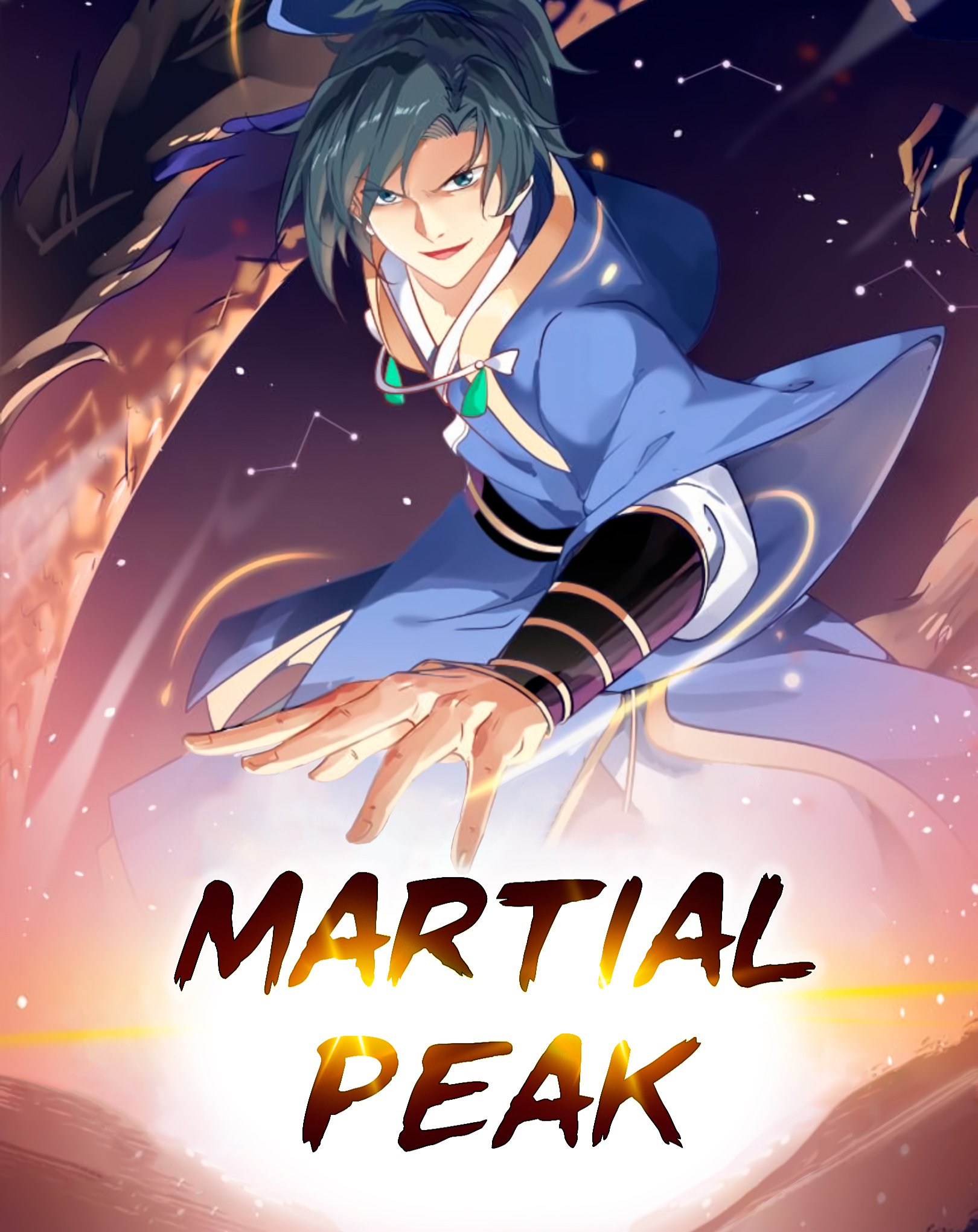 Baca  Martial Peak Part 2