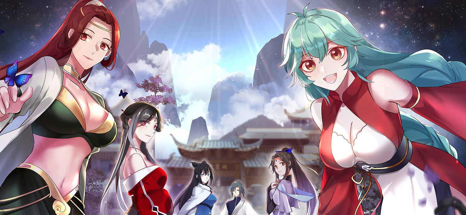 Baca Manhua Martial Peak Part 1
