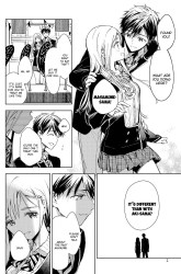 Komik Masamune-kun no Revenge: Rental Boyfriend Preview Gambar 2