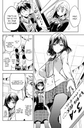Komik Masamune-kun no Revenge: Rental Boyfriend Preview Gambar 4