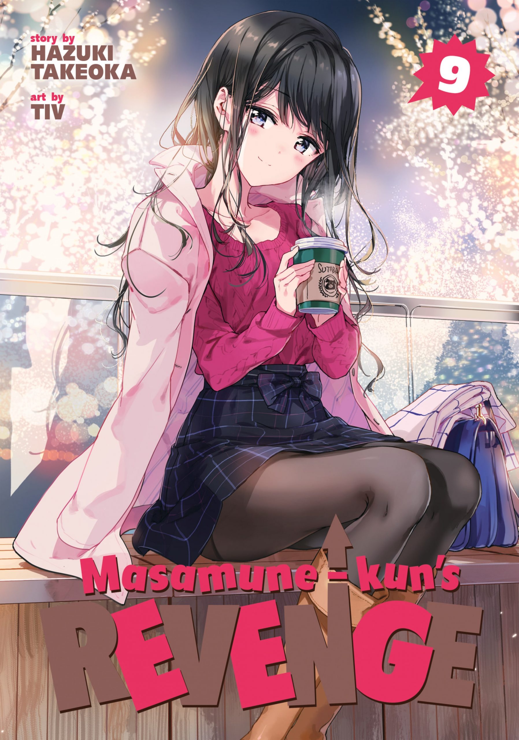 Komik Masamune-kun no Revenge Bahasa Indonesia - Baca Online Gratis
