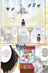 Komik Maseki Gurume: Mamono no Chikara o Tabeta Ore wa Saikyou Preview Gambar 4