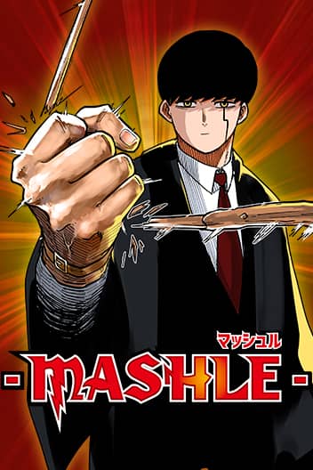 Mashle Magic And Muscles Indonesia