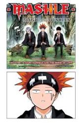 Komik Mashle: Magic and Muscles Preview Gambar 1