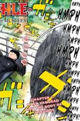 Komik Mashle: Magic and Muscles Preview Gambar 2