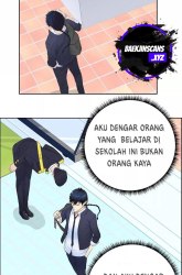 Komik Master University Preview Gambar 2