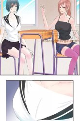 Komik Master University Preview Gambar 4