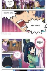 Komik Matchless Dynasty Preview Gambar 1
