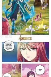 Komik Matchless Dynasty Preview Gambar 3