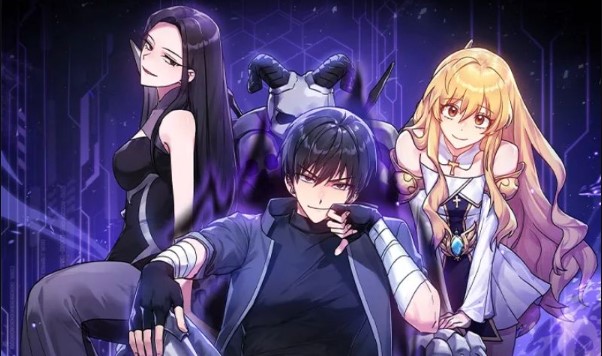Baca Manhwa Max Level Player