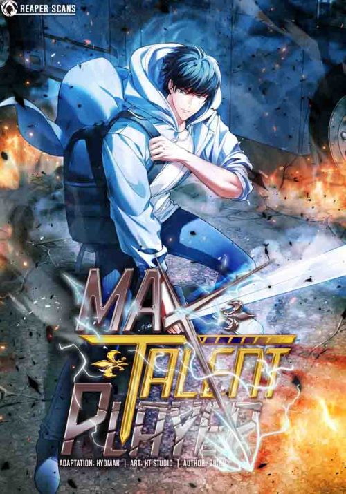 Komik Max Talent Player Bahasa Indonesia - Baca Online Gratis