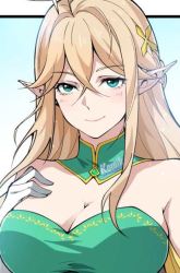 Komik Maxed Strength Necromancer Preview Gambar 4