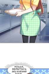 Komik Me! Super rich! Preview Gambar 2