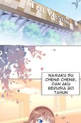 Komik Me! Super rich! Preview Gambar 5