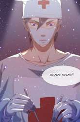 Komik Medical Martial Arts Preview Gambar 4