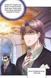 Komik Medical Soldiers Preview Gambar 1