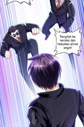 Komik Medical Soldiers Preview Gambar 2
