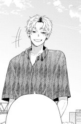 Komik Megane Tokidoki Yankee-kun Preview Gambar 2