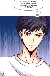 Komik Melee Mad Soldier Preview Gambar 2