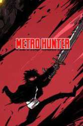 Komik Metro Hunter Preview Gambar 1