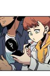Komik Metro Hunter Preview Gambar 2