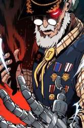 Komik Metro Hunter Preview Gambar 4