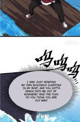 Komik Metropolitan City’s Ying Yang Miracle Doctor Preview Gambar 2