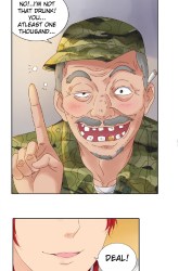 Komik Metropolitan Supremacy System Preview Gambar 1