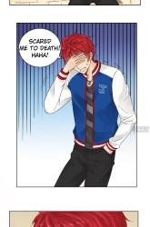 Komik Metropolitan Supremacy System Preview Gambar 2
