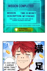 Komik Metropolitan Supremacy System Preview Gambar 3