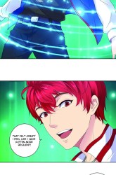 Komik Metropolitan Supremacy System Preview Gambar 4