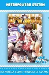 Komik Metropolitan System Preview Gambar 2