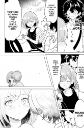 Komik Mikami-san wo Furimukasetai Preview Gambar 1