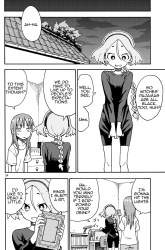 Komik Minarai Witch Preview Gambar 3