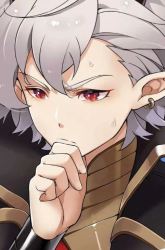 Komik Miss Saintess. Please Stop Your Wild Imagination! Preview Gambar 1