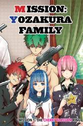 Komik Mission: Yozakura Family Preview Gambar 3