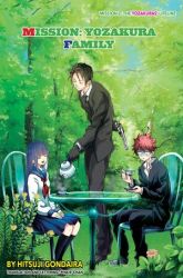 Komik Mission: Yozakura Family Preview Gambar 4