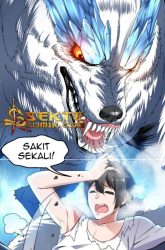Komik Mo Shou Jian Sheng Preview Gambar 3