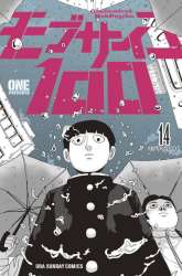 Komik Mob Psycho 100 Preview Gambar 3